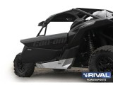 protection bas de porte maverick x3 can am